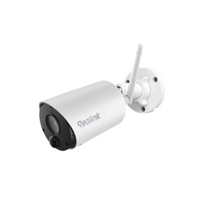 B320 :: Telecamera Bullet 3MP con Pannello Solare