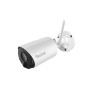 B320 :: Telecamera Bullet 3MP con Pannello Solare