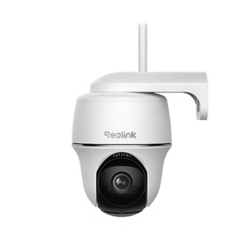B430 :: Telecamera Dome 5MP con Pannello Solare e Autotracking