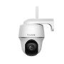 B430 :: Telecamera Dome 5MP con Pannello Solare e Autotracking
