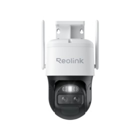 G770 :: Telecamera PTZ Speed Dome 8MP con Pannello Solare