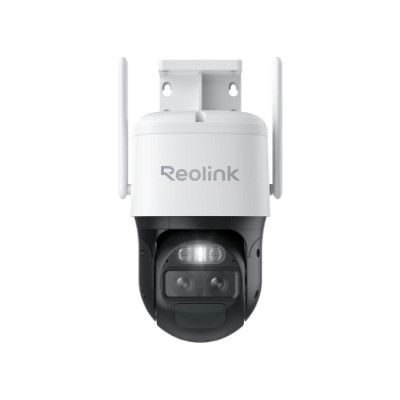 G770 :: Telecamera PTZ Speed Dome 8MP con Pannello Solare
