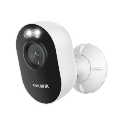 E430 :: Telecamera Bullet 4MP WiFi