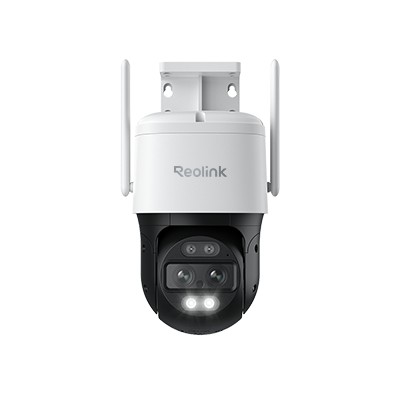 W760-A :: Telecamera Dome WiFi 8MP