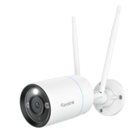 W330 :: Telecamera Bullet 8MP WiFi