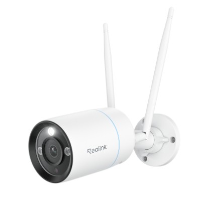 W330 :: Telecamera Bullet 8MP WiFi