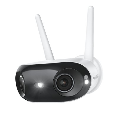 W740 :: Telecamera Bullet 8MP WiFi Panoramica