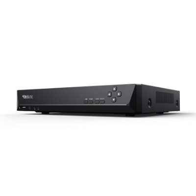 NVS8 :: NVR POE 12 Canali a registrazione continua