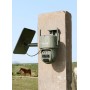 G770-C :: Telecamera PTZ Speed Dome 8MP con Pannello Solare