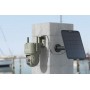 G770-C :: Telecamera PTZ Speed Dome 8MP con Pannello Solare