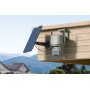 G770-C :: Telecamera PTZ Speed Dome 8MP con Pannello Solare
