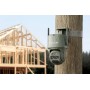 G770-C :: Telecamera PTZ Speed Dome 8MP con Pannello Solare