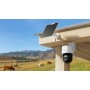 G770 :: Telecamera PTZ Speed Dome 8MP con Pannello Solare