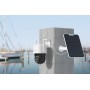 G770 :: Telecamera PTZ Speed Dome 8MP con Pannello Solare