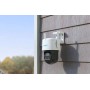 G770 :: Telecamera PTZ Speed Dome 8MP con Pannello Solare