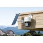 G770 :: Telecamera PTZ Speed Dome 8MP con Pannello Solare