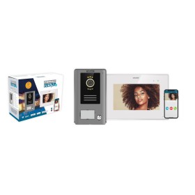 FX-1571 :: WAY Kit Video Monofamiliare con Monitor WAY WiFi