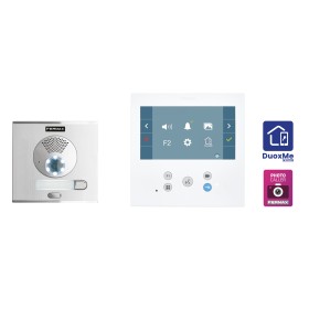 FX-9471 :: DUOX PLUS Kit Video Monofamiliare, Monitor VEO XL WiFi, Serie CITYLINE S1