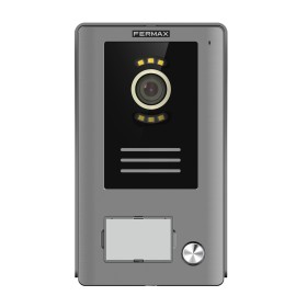 FX-1573 :: WAY Targa Audio/Video, 1 Pulsante per KIT Serie WAY WI-FI