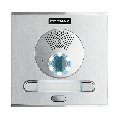 FX-40008 :: DUOX PLUS Targa Audio/Video, 2 Pulsanti per KIT CITYLINE S1