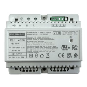 FX-4826 :: DUOX PLUS Alimentatore/Filtro per Kit CITYLINE