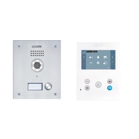 FX-50731 :: DUOX PLUS Kit Video Monofamiliare, Monitor VEO XS WiFi, serie MARINE ST1