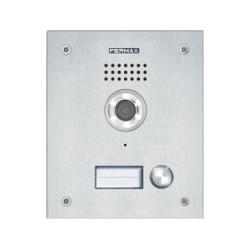 FX-44338 :: DUOX PLUS Targa Audio/Video, 1 Pulsante Serie MARINE ST1