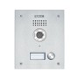 FX-44338 :: DUOX PLUS Targa Audio/Video, 1 Pulsante Serie MARINE ST1
