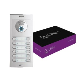 FX-50381 :: DUOX PLUS Kit Video All-in-One 12 Utenze Serie SKYLINE S6