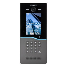 FX-7701 :: DUOX PLUS Targa Monoblocco Digitale Audio/Video Serie CORA S6