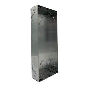 FX-7703 :: Scatola Incasso per Targa Monoblocco Serie CORA S6