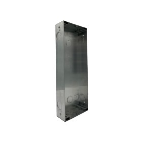 FX-7713 :: Scatola Incasso per Targa Monoblocco Serie CORA S8