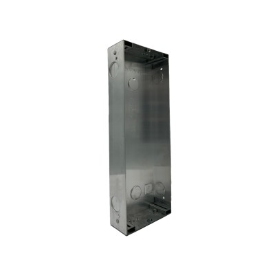 FX-7713 :: Scatola Incasso per Targa Monoblocco Serie CORA S8