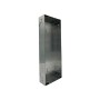 FX-7713 :: Scatola Incasso per Targa Monoblocco Serie CORA S8