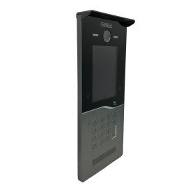 FX-7705 :: Visiera Antipioggia per Targa Monoblocco Serie CORA S6-S8