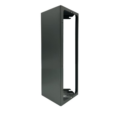 FX-7714 :: Scatola Angolare da Superficie per Targa Monoblocco Serie CORA S8