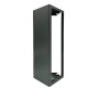 FX-7714 :: Scatola Angolare da Superficie per Targa Monoblocco Serie CORA S8