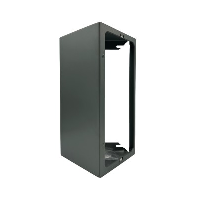 FX-7704 :: Scatola Angolare da Superficie per Targa Monoblocco Serie CORA S6