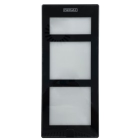 FX-7702 :: Modulo Monoblocco Informativo e Rubrica Portanomi per Targa CORA S6