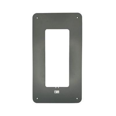 FX-7706 :: Cornice per Targa Monoblocco Serie CORA S6