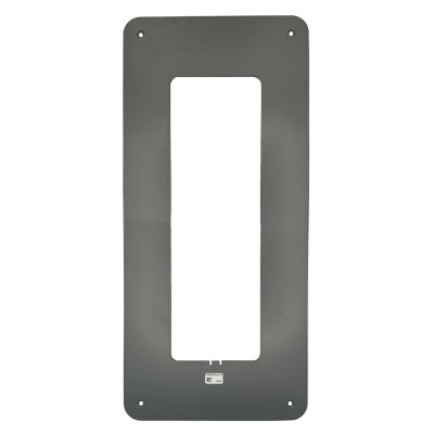FX-7716 :: Cornice per Targa Monoblocco Serie CORA S8