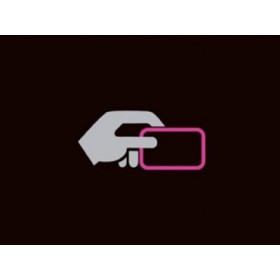 FX-7720 :: Lettore di Prossimità DESFIRE con Accessi per Installazione su Targa CORA S8