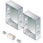 FX-8829 :: Set Bulloni di Connessioni per Affiancamento Targhe CITYLINE/SKYLINE e CORA