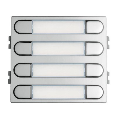 FX-7371 :: DUOX PLUS Modulo 8 Doppi Pulsanti per Targa Serie SKYLINE 2V
