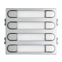 FX-7371 :: DUOX PLUS Modulo 8 Doppi Pulsanti per Targa Serie SKYLINE 2V
