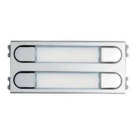FX-7376 :: DUOX PLUS Modulo 2 Doppi Pulsanti per Targa Serie SKYLINE 1V