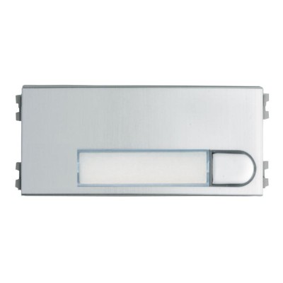 FX-7375 :: DUOX PLUS Modulo 1 Pulsante per Targa Serie SKYLINE 1V
