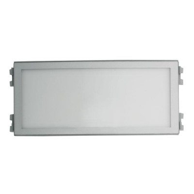 FX-7444 :: Modulo Informativo Retroilluminato per Targa SKYLINE 1V
