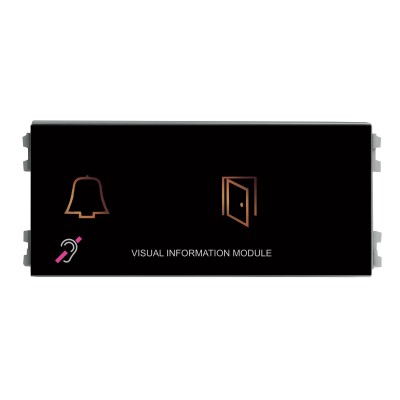 FX-7452 :: Modulo di Stato con Pittogrammi con Funzione Teleloop per Targa SKYLINE 1V