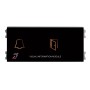 FX-7452 :: Modulo di Stato con Pittogrammi con Funzione Teleloop per Targa SKYLINE 1V